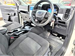 2022 Ford Ranger XL Hi-Rider MY22 4x2 Arctic White