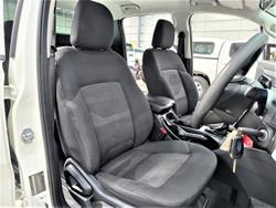 2022 Ford Ranger XL Hi-Rider MY22 4x2 Arctic White