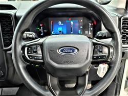 2022 Ford Ranger XL Hi-Rider MY22 4x2 Arctic White