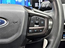 2022 Ford Ranger XL Hi-Rider MY22 4x2 Arctic White