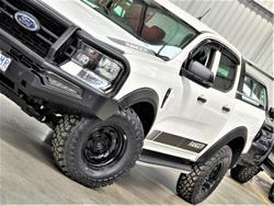 2022 Ford Ranger XL Hi-Rider MY22 4x2 Arctic White