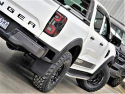 2022 Ford Ranger XL Hi-Rider MY22 4x2 Arctic White