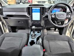 2022 Ford Ranger XL Hi-Rider MY22 4x2 Arctic White