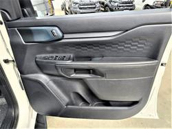 2022 Ford Ranger XL Hi-Rider MY22 4x2 Arctic White