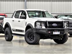 2022 Ford Ranger XL Hi-Rider MY22 4x2 Arctic White