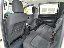 2022 Ford Ranger XL Hi-Rider MY22 4x2 Arctic White