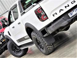 2022 Ford Ranger XL Hi-Rider MY22 4x2 Arctic White