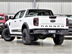 2022 Ford Ranger XL Hi-Rider MY22 4x2 Arctic White