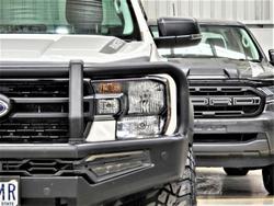 2022 Ford Ranger XL Hi-Rider MY22 4x2 Arctic White