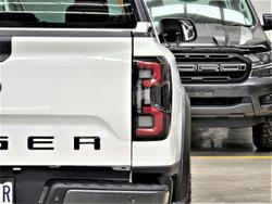2022 Ford Ranger XL Hi-Rider MY22 4x2 Arctic White