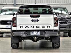2022 Ford Ranger XL Hi-Rider MY22 4x2 Arctic White