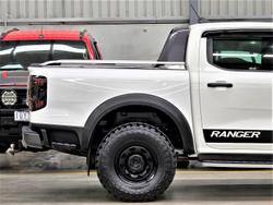 2022 Ford Ranger XL Hi-Rider MY22 4x2 Arctic White