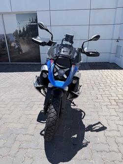 2025 BMW R 1300 GS Trophy R 1300 Blue