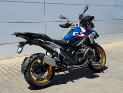 2025 BMW R 1300 GS Trophy R 1300 Blue