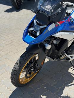 2025 BMW R 1300 GS Trophy R 1300 Blue