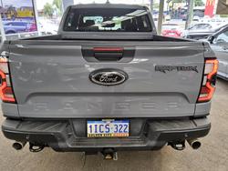 2024 Ford Ranger Raptor MY24.00 4X4 Dual Range Conquer Grey