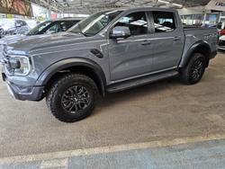 2024 Ford Ranger Raptor MY24.00 4X4 Dual Range Conquer Grey