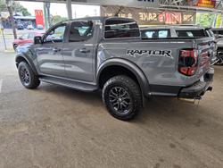2024 Ford Ranger Raptor MY24.00 4X4 Dual Range Conquer Grey