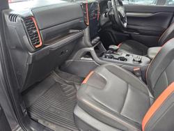 2024 Ford Ranger Raptor MY24.00 4X4 Dual Range Conquer Grey