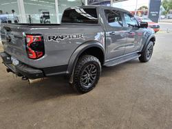 2024 Ford Ranger Raptor MY24.00 4X4 Dual Range Conquer Grey