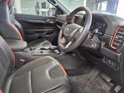 2024 Ford Ranger Raptor MY24.00 4X4 Dual Range Conquer Grey