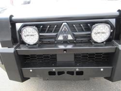 2025 Mitsubishi Triton GLX