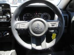 2025 Mitsubishi Triton GLX