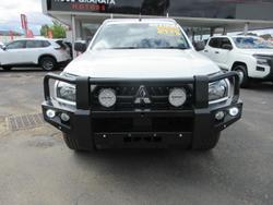 2025 Mitsubishi Triton GLX