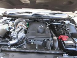 2025 Mitsubishi Triton GLX