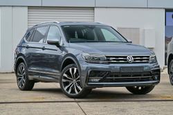 2019 Volkswagen Tiguan 162TSI Highline Allspace