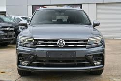 2019 Volkswagen Tiguan 162TSI Highline Allspace