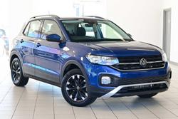 2023 Volkswagen T-Cross 85TSI Life