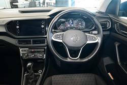 2023 Volkswagen T-Cross 85TSI Life