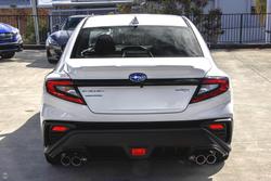 2025 Subaru WRX RS