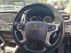 2020 Mitsubishi Triton GLS