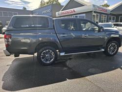 2020 Mitsubishi Triton GLS