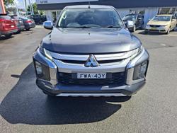 2020 Mitsubishi Triton GLS