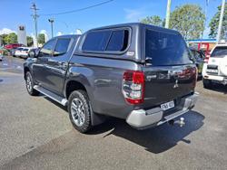 2020 Mitsubishi Triton GLS