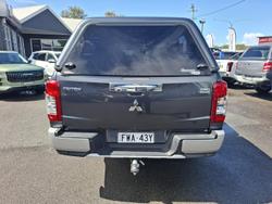 2020 Mitsubishi Triton GLS