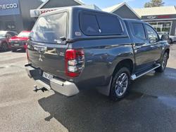 2020 Mitsubishi Triton GLS