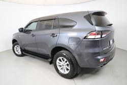 2022 Isuzu MU-X LS-M