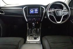 2022 Isuzu MU-X LS-M