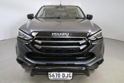 2022 Isuzu MU-X LS-M