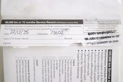 2022 Isuzu MU-X LS-M