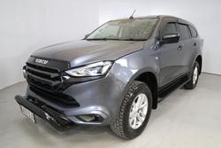 2022 Isuzu MU-X LS-M