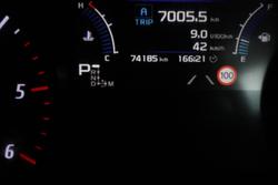 2022 Isuzu MU-X LS-M