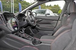 2025 Subaru WRX tS