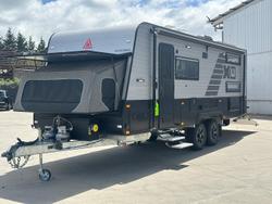 2025 New Age Caravans Xu22bcmy20