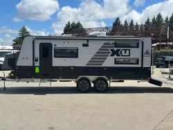 2025 New Age Caravans Xu22bcmy20