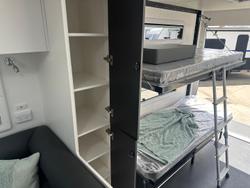 2025 New Age Caravans Xu22bcmy20